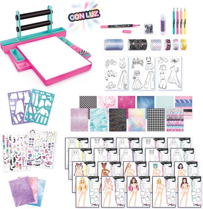 Actual product image Canal Toys Studio Fashion Designer Teens