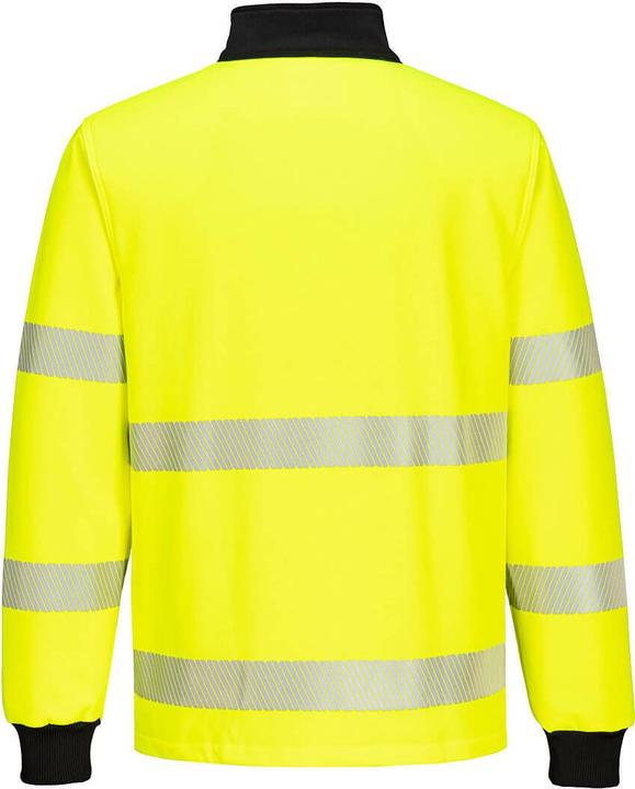 Produktbild Portwest PW3 Sweatshirt hohe Sichtbarkeit (L)