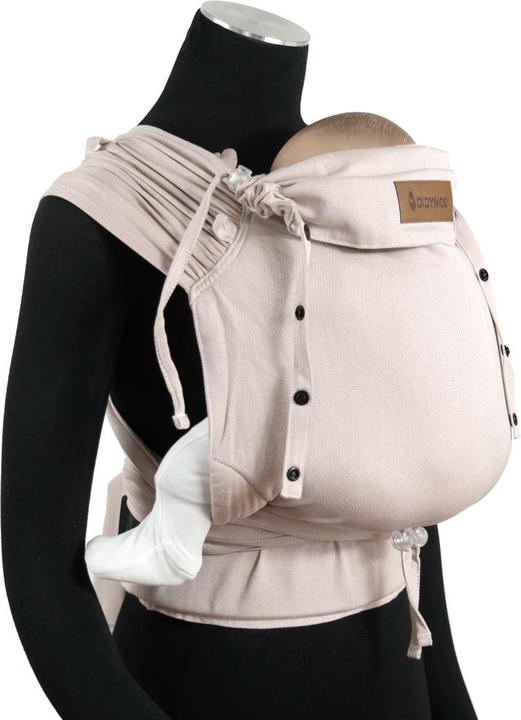 Image du produit Didymos DidyKlick 4u Cannelle