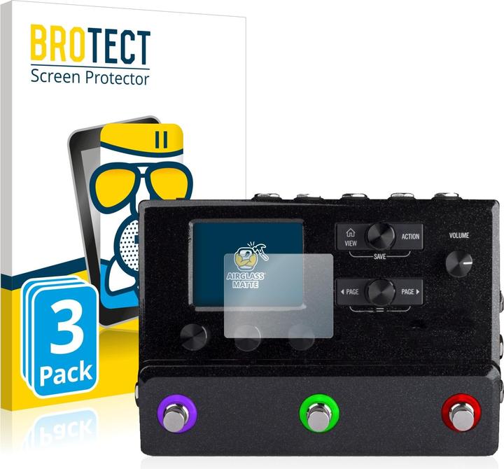 Produktbild BROTECT AirGlass Panzerglasfolie Matt