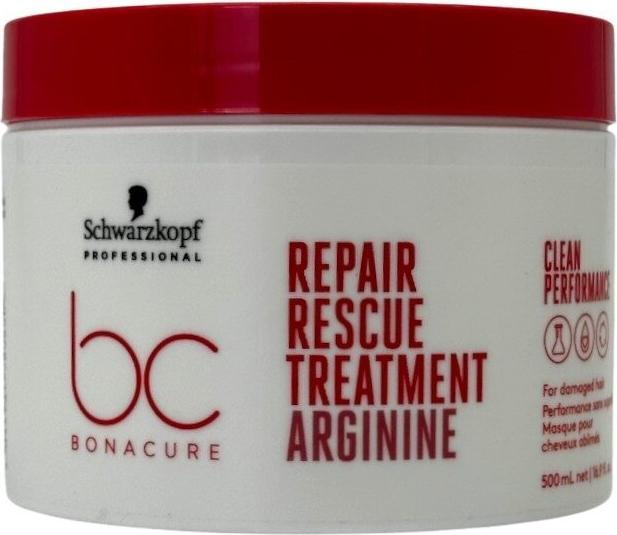 Actual product image Schwarzkopf BC Repair Rescue - Treatment Care-Boost Complex (500 ml)