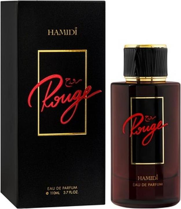 Produktbild Hamidi Rouge 110ml Eau De Parfum (Eau de Parfum, 110 ml)