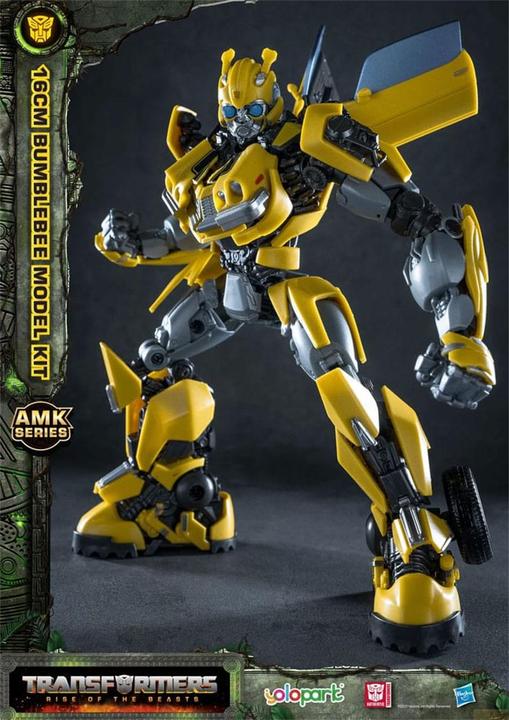 Image du produit NoName TRANSFORMERS RISE OF THE BEASTS - Bumblebee - Kit modèle 16cm
