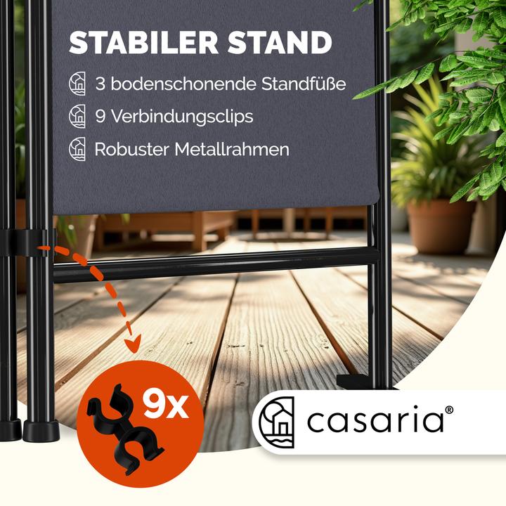 Image du produit Casaria Paravent