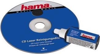 Immagine prodotto Hama Disco per la pulizia laser del CD