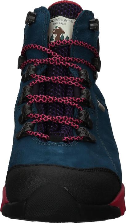 Produktbild Waldläufer Wanderschuh GUMMI 2XWALLI SPORT-NET (41.5)