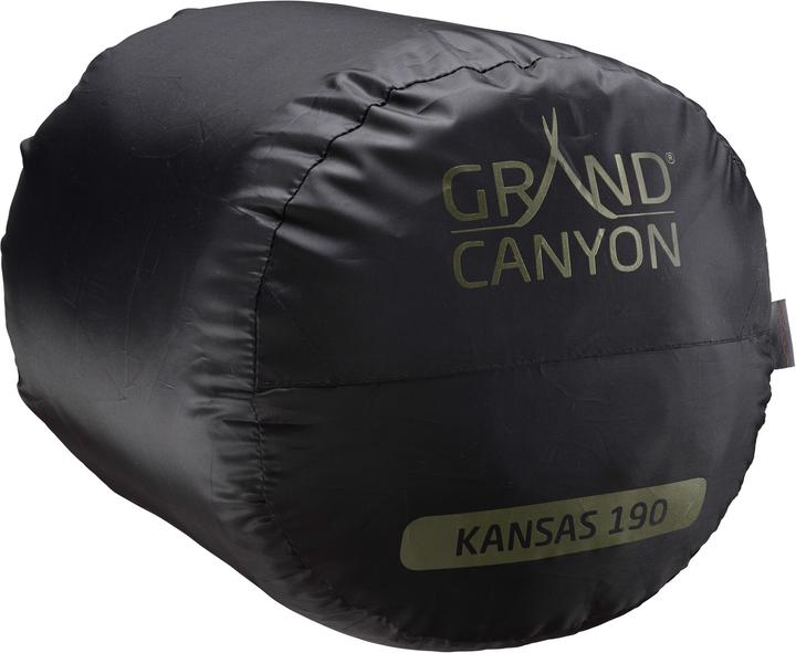 Actual product image Grand Canyon Kansas 190 (190 cm)