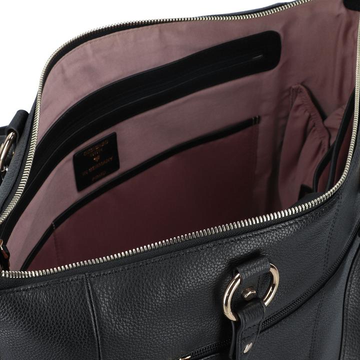 Actual product image Picard Java Shopper Tasche Leder 44 cm Laptopfach