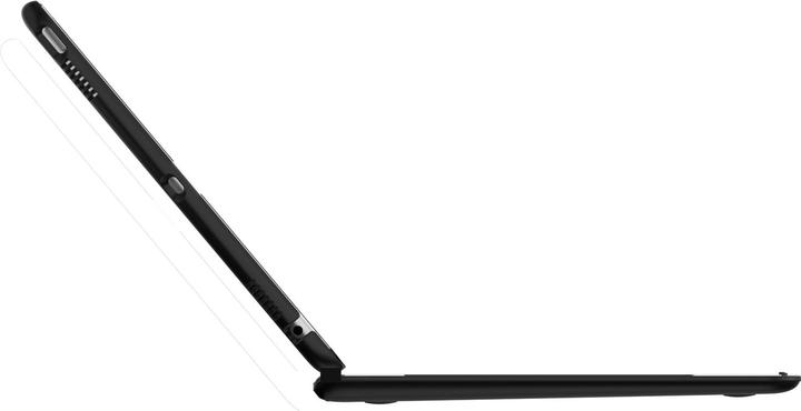 Image du produit Merkloos Keyboard Bookcase QWERTY iPad (2018) / (2017) / Air (2) / Pro 9.7 (ING. Int., iPad Air 2, IPad Pro 9.7)