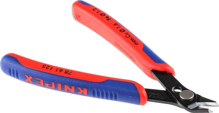 Produktbild Knipex Electronic Super Knips (125 mm)