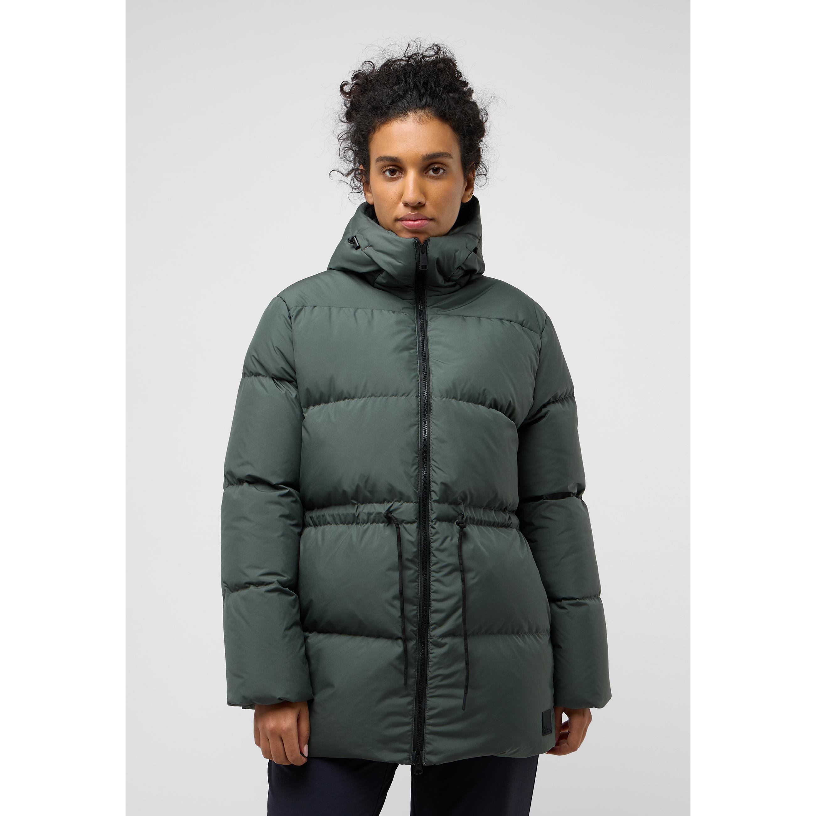 Thumbnail - Jack Wolfskin, Damen, Jacke, Kirschallee Jkt W (S), Grau, S