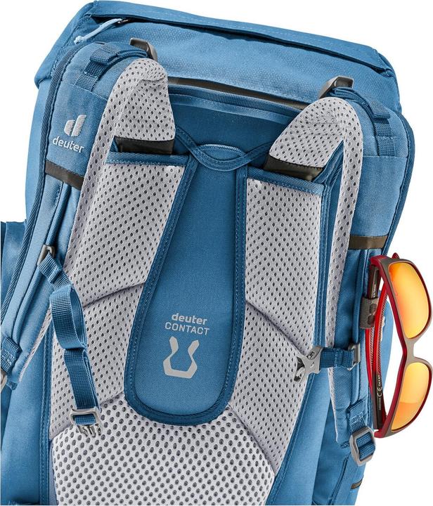 Actual product image Deuter School Backpack Scula (44 l)