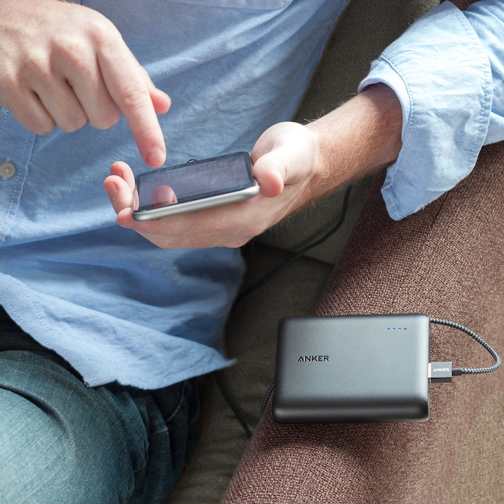 Produktbild Anker Mobiles Ladegerät (13000 mAh, 5 W, 46.80 Wh)