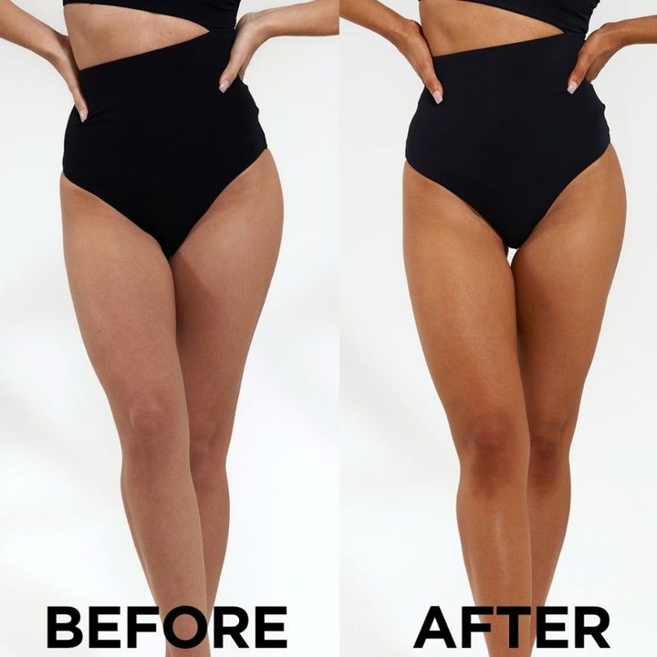 Actual product image Bondi Sands Liquid Gold Self-Tanning Dry Oil 150ml/5.07oz (Self tanning oil, 150 ml)