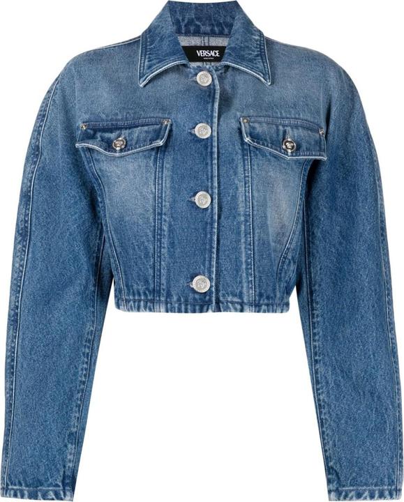 Produktbild Versace Denim Jacket (38)