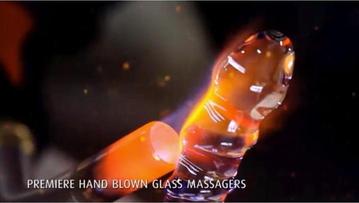 Produktbild Pipedream Icicles No 75 Glas-Plug