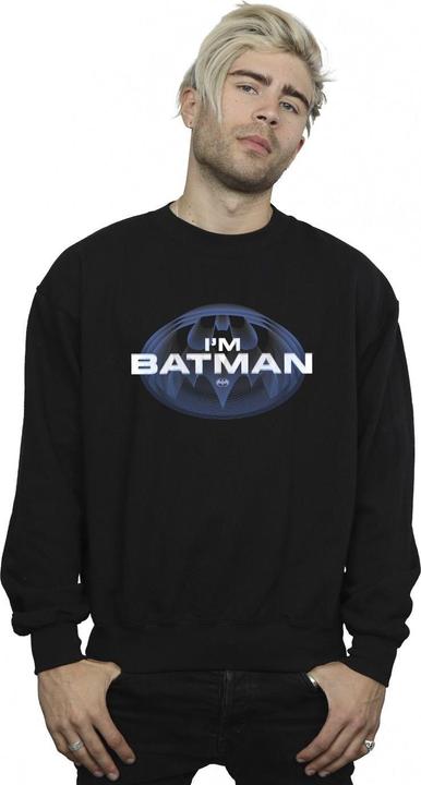Produktbild The Flash I'm Batman Sweatshirt (XXL)