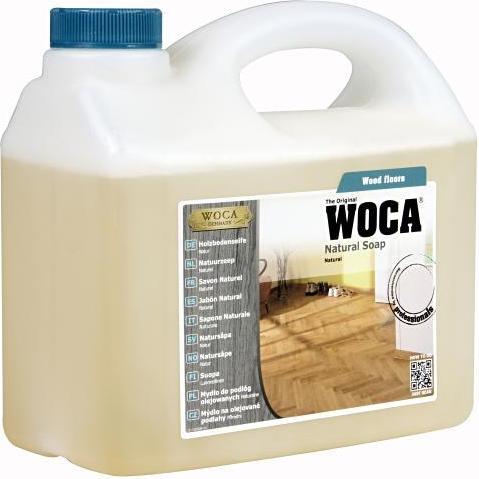 Actual product image Woca Wood Floor Soap (Beige, 2.50 l)