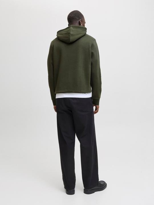 Actual product image Jack & Jones Jjecorp Graphic Sweat Hood Noos (L)