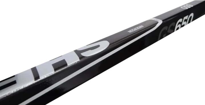 Actual product image Sher-Wood SHERWOOD GS650 SR Composite Goalkeeper Stick (left, SR 27", 33) (Left)