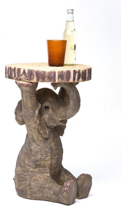 Image du produit Kare Design Elefant (36 x 35 x 54 cm)
