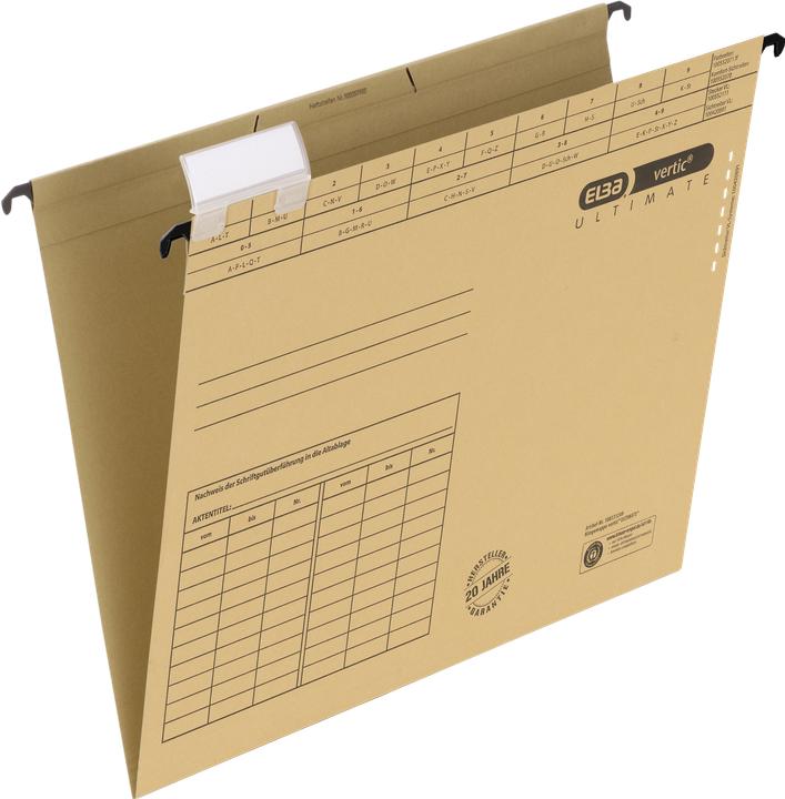 Produktbild Elba Hängemappe 320g (A4, 1x)