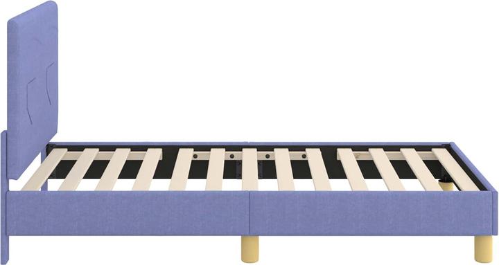 Produktbild vidaXL Bettrahmen (80 x 160 cm)