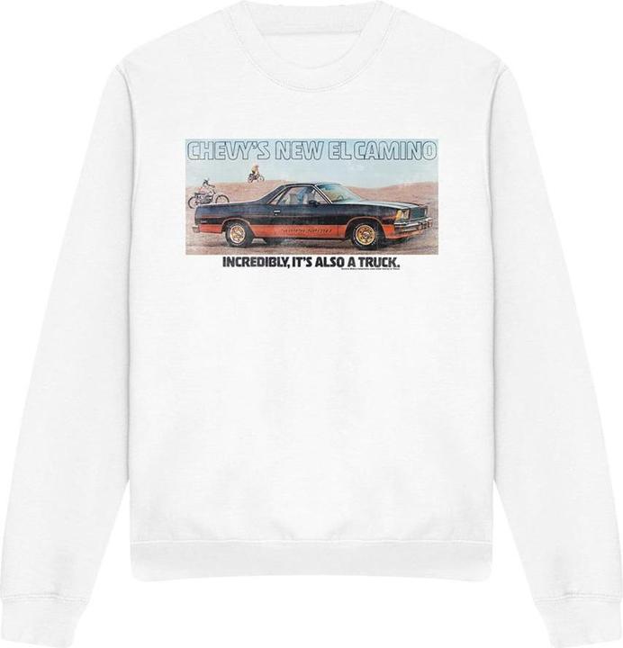 Produktbild Chevrolet El Camino Sweatshirt (M)