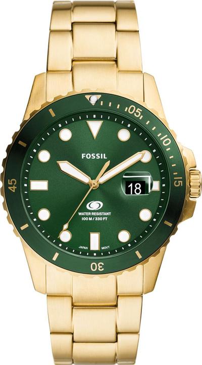 Fossil Blue (Analoguhr, 42 mm)