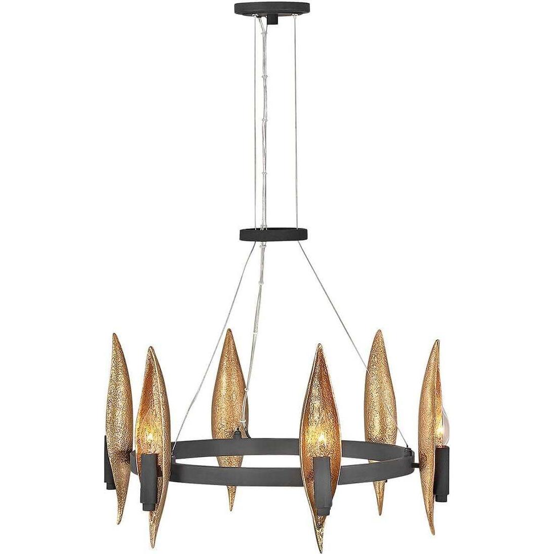 Quintiesse, Kronleuchter, Willow (61 cm)