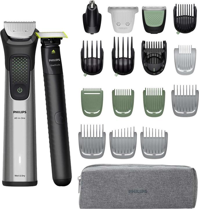Philips All-in-One Trimmer 9000 Series MG9558/15 20-in-1 Trimmer