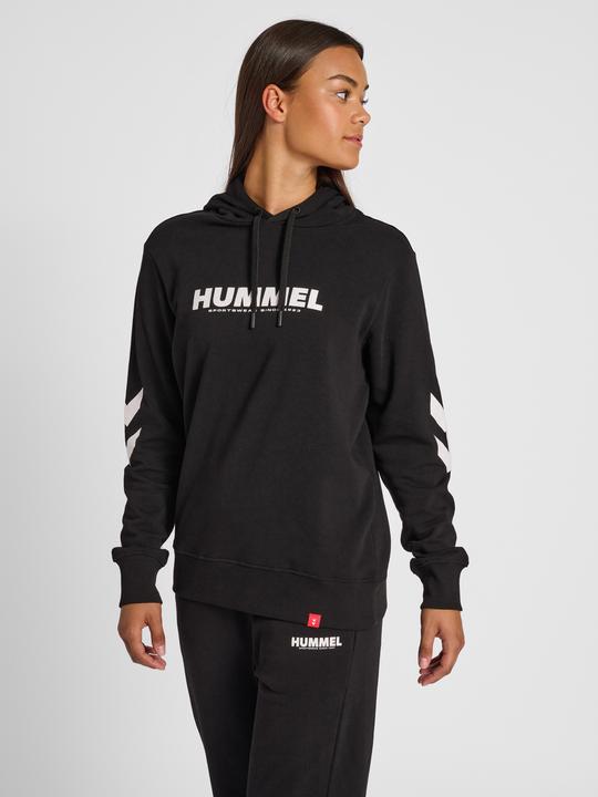 Actual product image hummel Legacy Logo Hoodie (S)