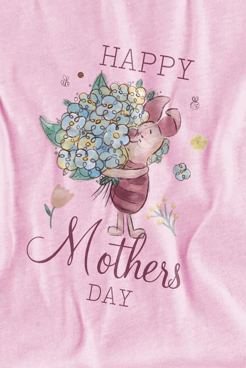 Produktbild Winnie the Pooh Happy Mothers Day TShirt (152, 158)