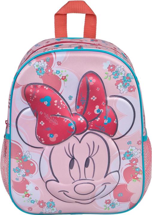 Immagine prodotto Scooli Zaino asilo 3D Disney Minnie Mouse 7 l