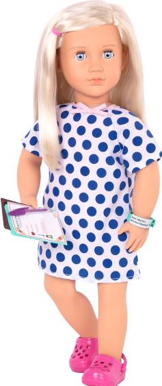 Immagine prodotto Our Generation OG - Bambola Deluxe Martha 46 cm