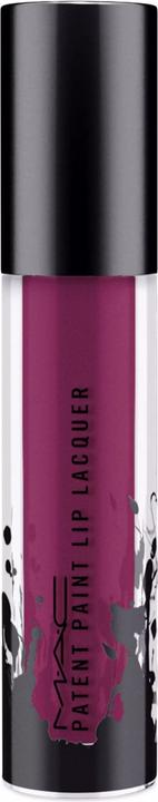 Produktbild MAC Cosmetics Patent Paint Lip Lacquer Patent Pleasure (vinly underground)