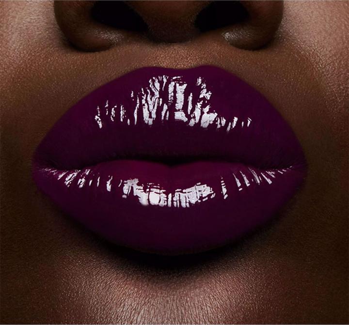 Produktbild MAC Cosmetics Patent Paint Lip Lacquer Patent Pleasure (vinly underground)