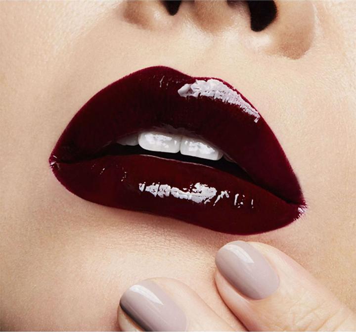 Immagine prodotto MAC Cosmetics Patent Paint Lip Lacquer Patent Pleasure (Premio lucidato)