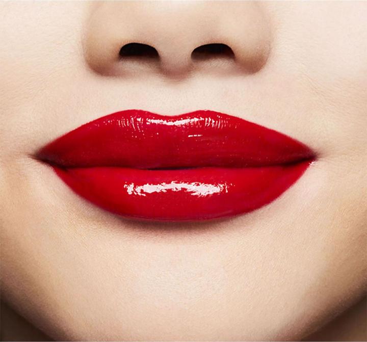 Actual product image MAC Cosmetics Patent Paint Lip Lacquer Patent Pleasure (Latex Love)