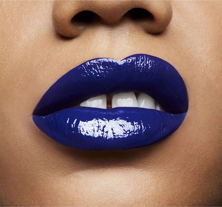 Immagine prodotto MAC Cosmetics Patent Paint Lip Lacquer Patent Pleasure (Gommalacca Scioccata)