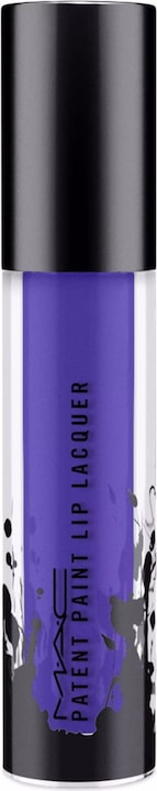 Immagine prodotto MAC Cosmetics Patent Paint Lip Lacquer Patent Pleasure (Gommalacca Scioccata)