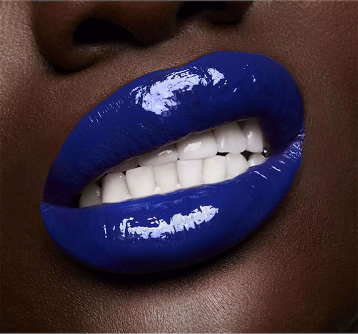 Immagine prodotto MAC Cosmetics Patent Paint Lip Lacquer Patent Pleasure (Gommalacca Scioccata)