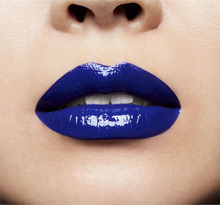 Immagine prodotto MAC Cosmetics Patent Paint Lip Lacquer Patent Pleasure (Gommalacca Scioccata)