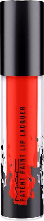 Produktbild MAC Cosmetics Patent Paint Lip Lacquer Patent Pleasure (Red Enamel)