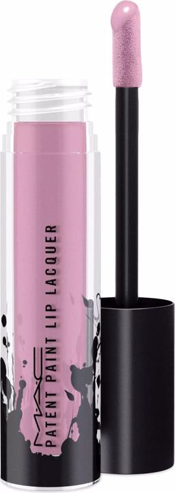 Produktbild MAC Cosmetics Patent Paint Lip Lacquer Patent Pleasure (Varnished Reputation)