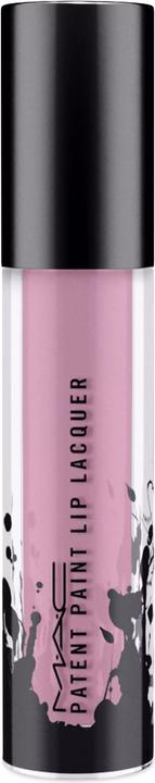 Produktbild MAC Cosmetics Patent Paint Lip Lacquer Patent Pleasure (Varnished Reputation)