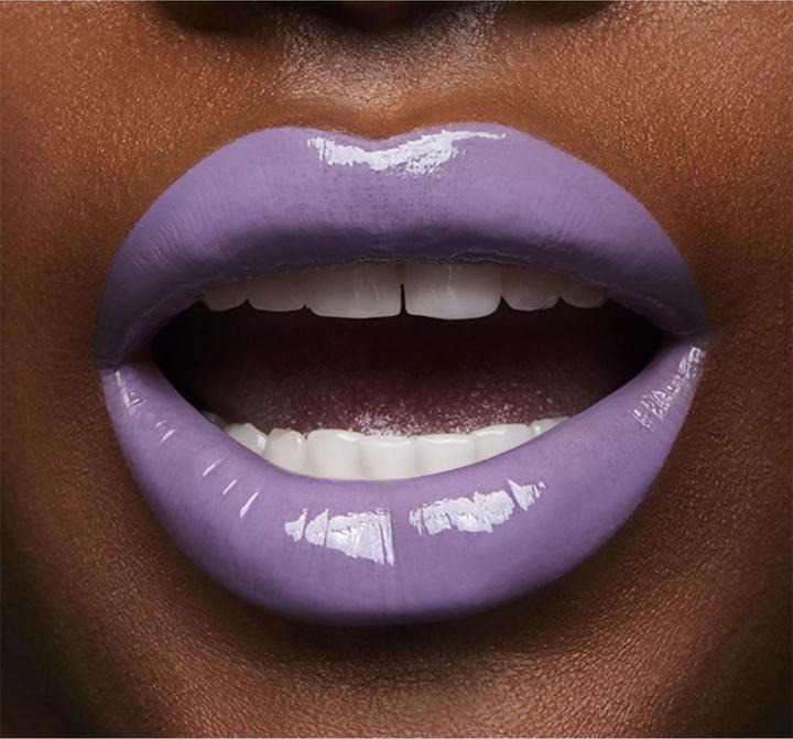 Produktbild MAC Cosmetics Patent Paint Lip Lacquer Patent Pleasure (Varnished Reputation)