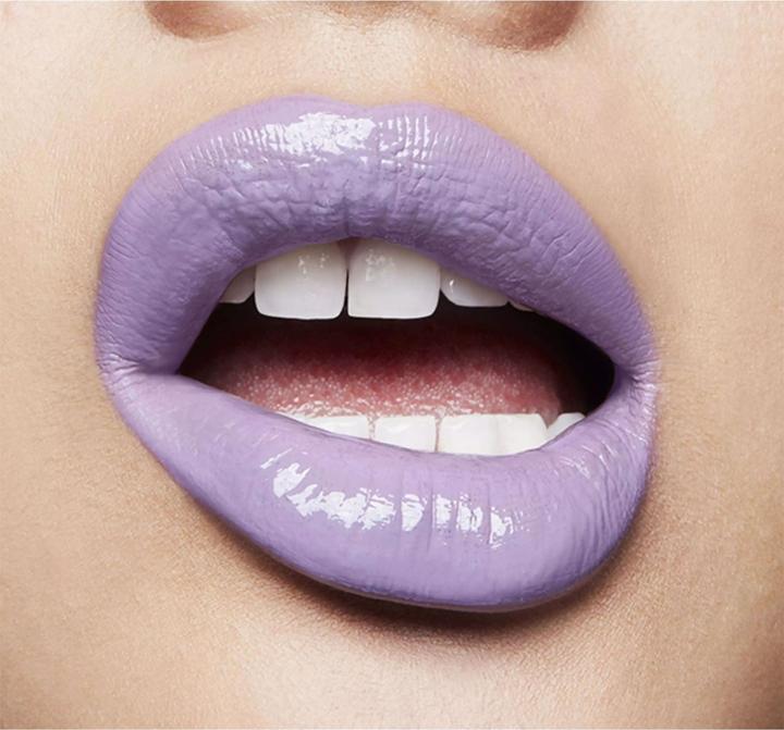 Produktbild MAC Cosmetics Patent Paint Lip Lacquer Patent Pleasure (Varnished Reputation)