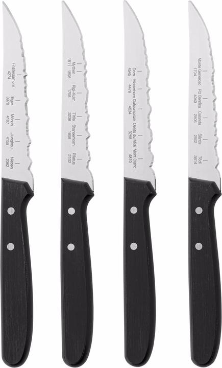 Produktbild Panorama Knife Steakmesser (4 Stk., Messer)