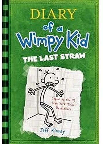 Produktbild Diary of a Wimpy Kid 03. The Last Straw (Englisch, Jeff Kinney, 2009)